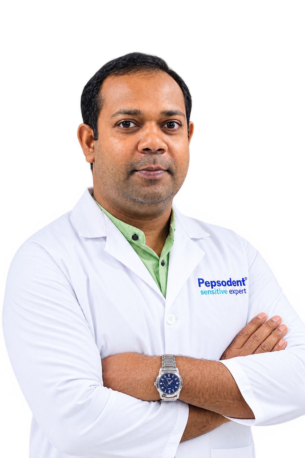 Portrait of Dr. Arifur Rahman (Sumon)