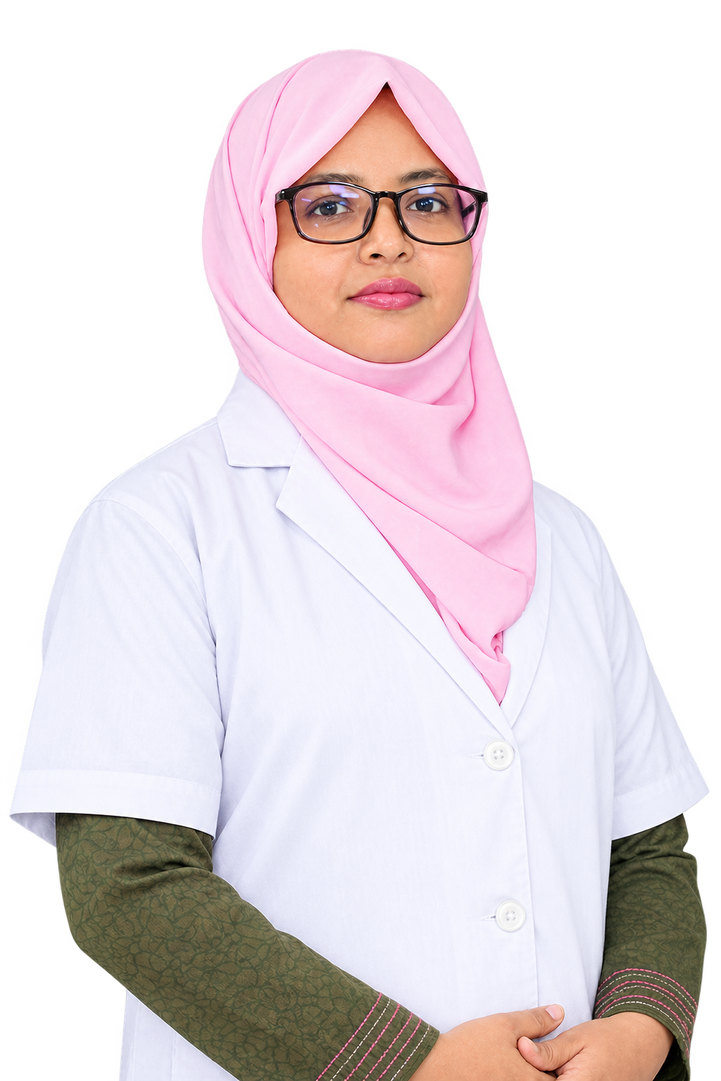 Portrait of Dr. Halima Sadia