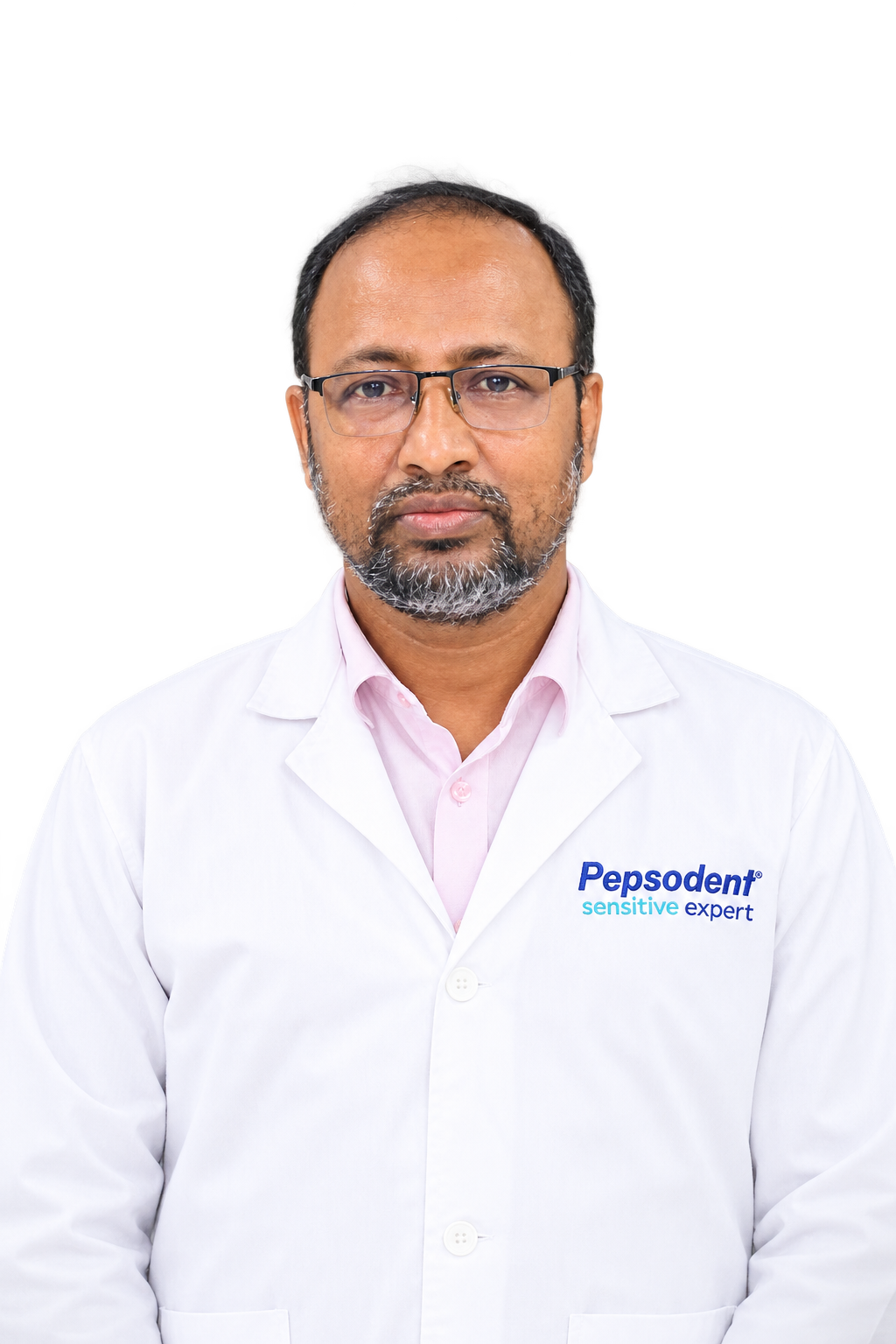 Portrait of Dr. Md. Zahid Alam