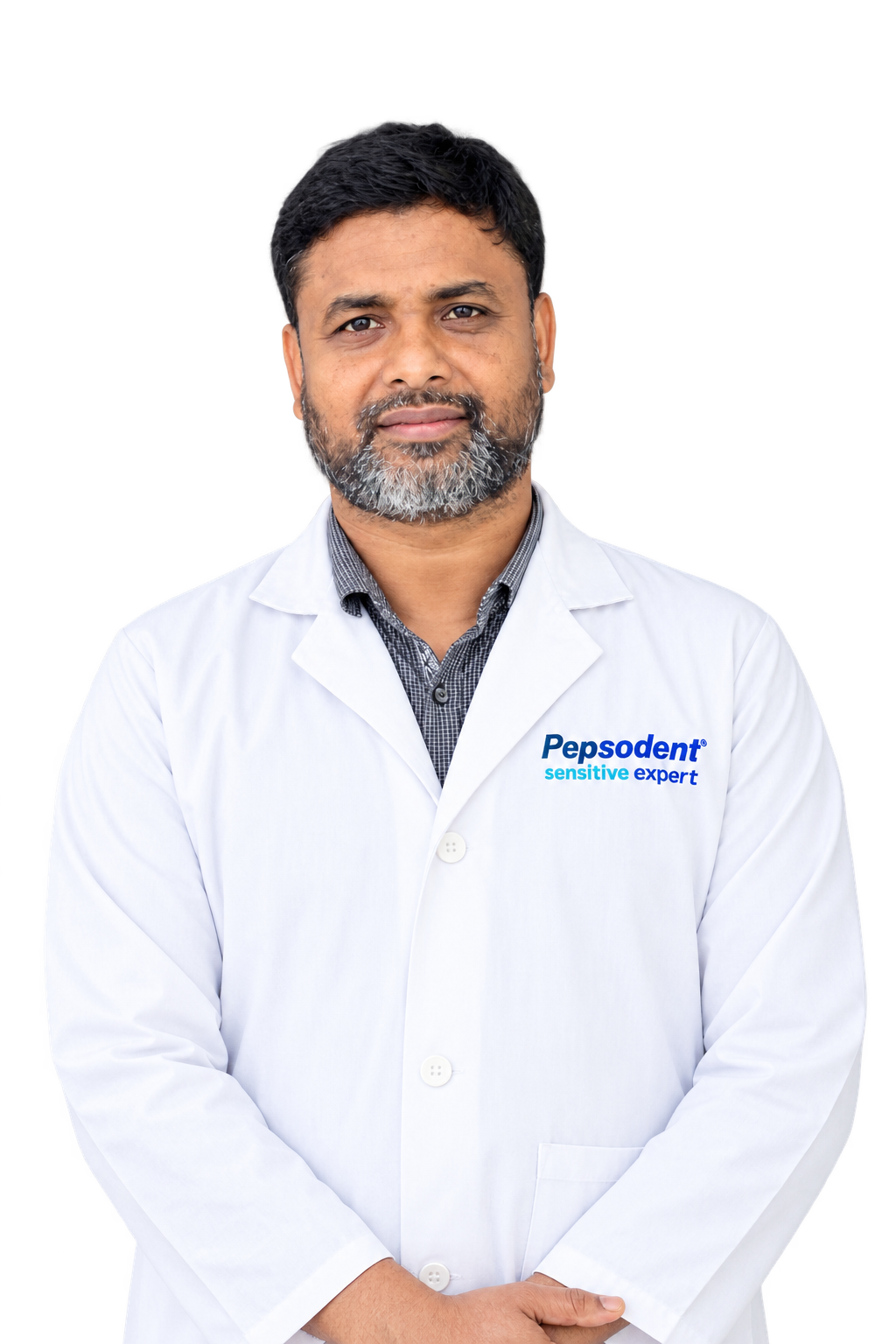 Portrait of Dr. Md. Mukhlachur Rahman