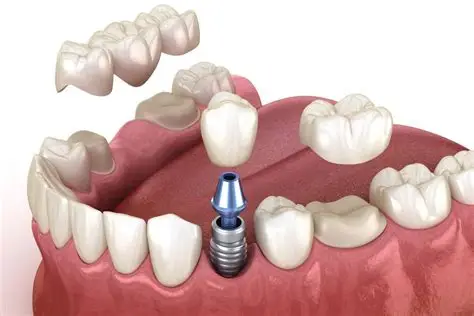Zirconia Crown