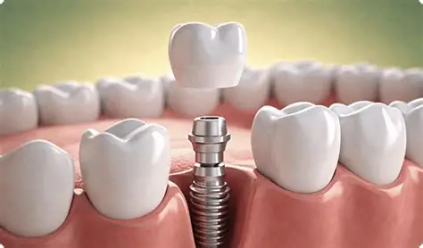 Implant-Supported Crown