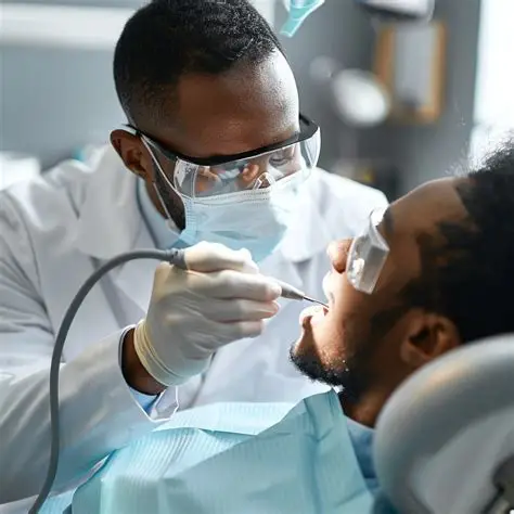 Dental Check-up & Consultation
