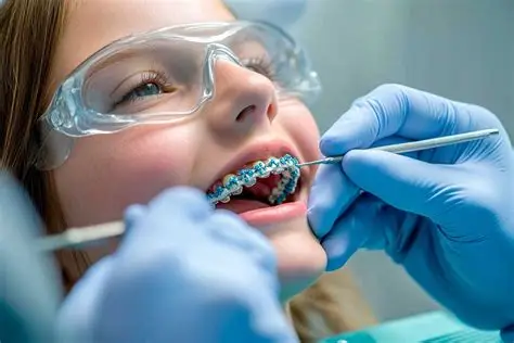 Metal Braces